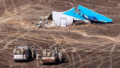 Aereo Sinai, Al Sisi: "Trasparenza sulla tragedia, l'Egitto è sicuro per i turisti"