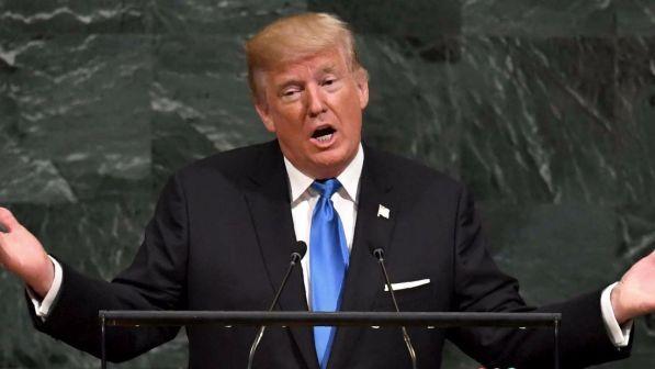Corea del Nord, Trump discute opzioni con Consiglio sicurezza
