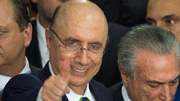 Brasile, relatore seconda denuncia Temer chiede archiviazione