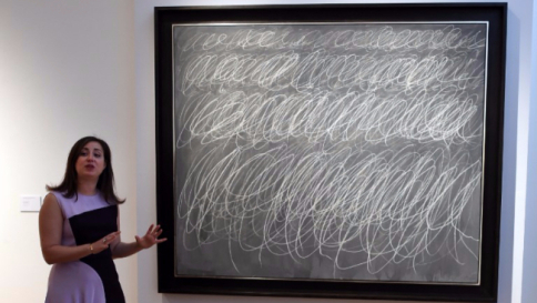 Sotheby's, ecco i 10 quadri più costosi: sul podio Cy Twombly, Picasso, Van Gogh