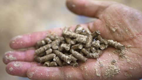 Cosenza, maxi-sequestro di pellet