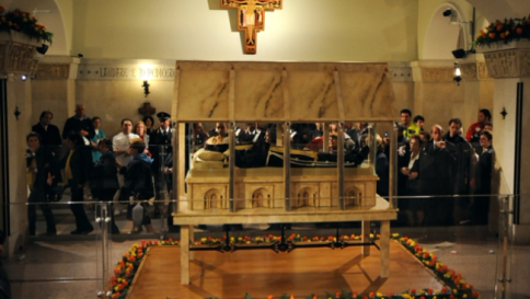 Giubileo, le spoglie di Padre Pio arriveranno a Roma il 3 febbraio