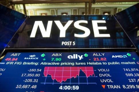 Wall Street apre positiva