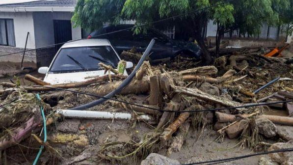 Maltempo in Colombia: almeno 12 morti, 1.800 famiglie colpite