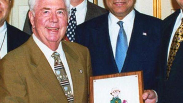 Usa, morto il fumettista Mort Walker, creatore di Beetle Bailey