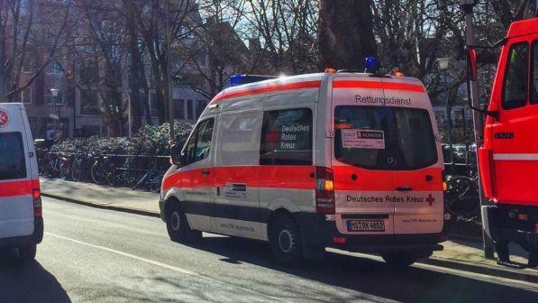 Germania, scontro tra due ultraleggeri durante atterraggio: 2 morti