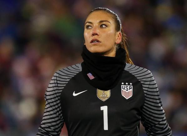 Molestie sessuali, star soccer Usa accusa ex numero uno Fifa Blatter