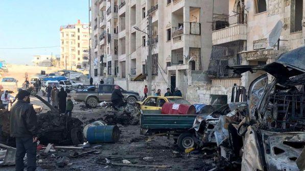 Siria, Save the Children: ogni giorno uccisi almeno 37 civili