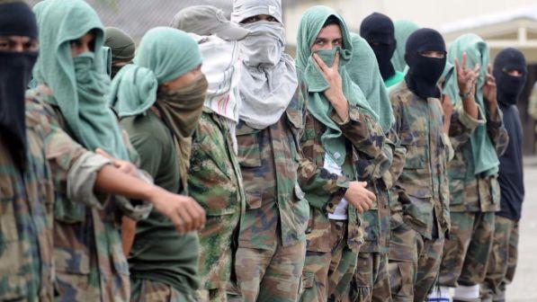 Scontri tra esercito venezuelano e paramilitari colombiani: 6 morti