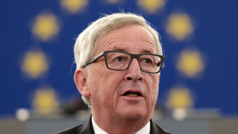 Migranti, Juncker: "Sono contrario alla chiusura delle frontiere Ue"