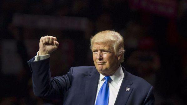 Trump, nuovo appello all'unità del Paese | "Le mie priorità sono sanità, posti di lavoro, frontiere e tasse"