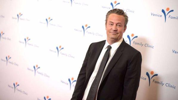 Matthew Perry, su un possibile revival di "Friends": "Sarebbe un incubo"
