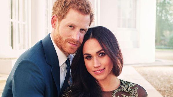 Nozze principe Harry e Meghan Markle: strappo al protocollo