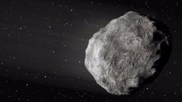 Un asteroide sfiorerà la Terra a soli 75mila chilometri: nessun pericolo