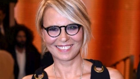 Maria De Filippi è il personaggio femminile dell'anno