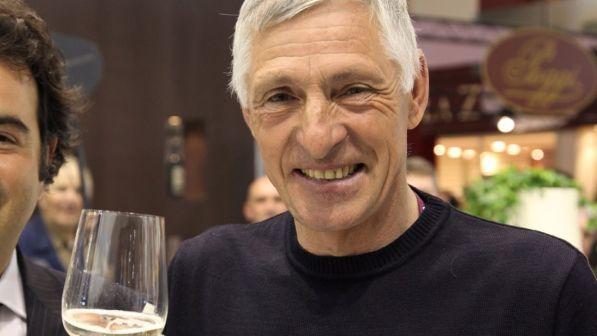 Francesco Moser: "Ignazio e Cecilia? Anche se volessi non posso essere contrario"