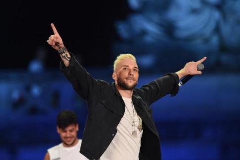 Briga: "Non sono il rapper con il cappellino al contrario"