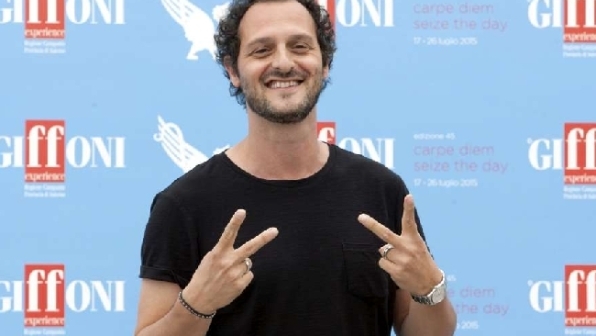 Giffoni, Fabio Troiano: "La cosa più difficile? Baciare Belen"