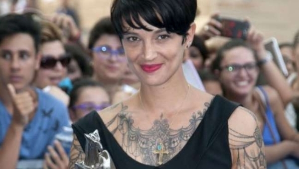 Asia Argento: "Ho smesso di fare l'attrice perché non ero felice"