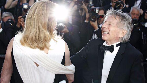 Roman Polanski sbarca a Cannes con il thriller "Based on a True Story"