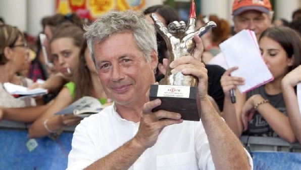Alessandro Baricco: "Adriano Celentano mi chiese aiuto per il cartoon"