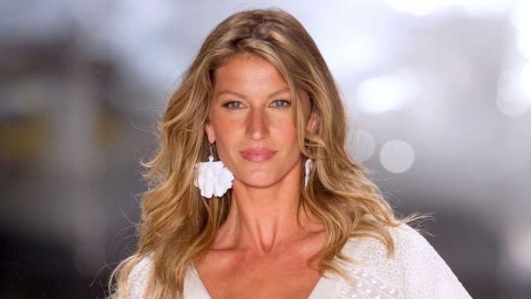 Forbes: è Gisele Bundchen la modella più pagata
