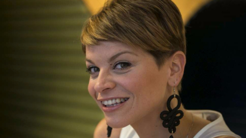 Alessandra Amoroso, esce a gennaio il nuovo album "Vivere a colori"
