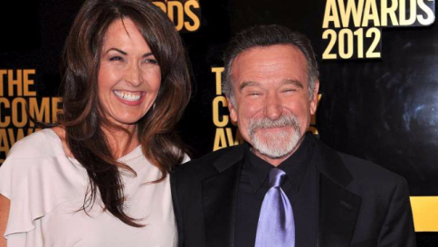 Robin Williams, la vedova svela: "Lo ha ucciso una malattia degenerativa"