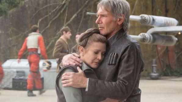 Harrison Ford sulla love story con Carrie Fisher: "Fa strano averlo reso pubblico"