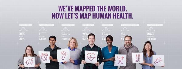 La divisione medica di Google cerca 10mila volontari per "mappare la salute"