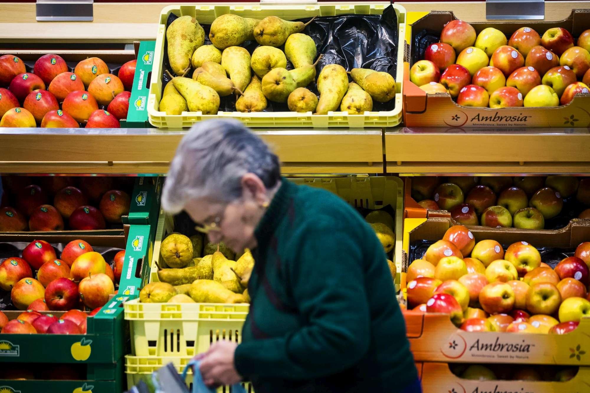 Commercio al dettaglio: in calo i volumi venduti nel 2017