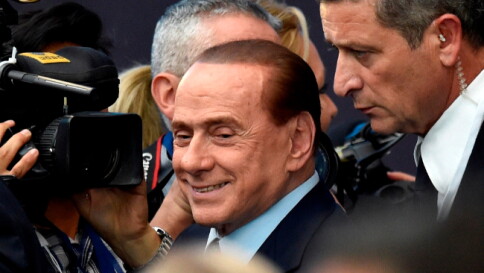 Berlusconi annulla vertice a Roma