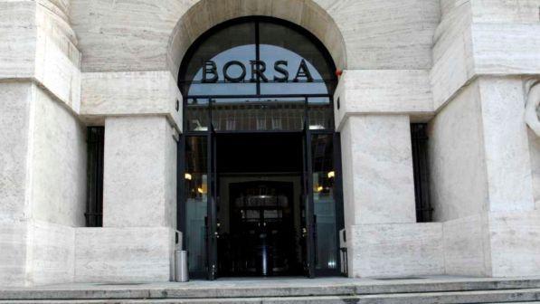 Piazza Affari apre in rialzo, l'indice Ftse Mib a +0,46%