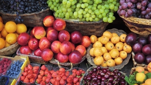 Più frutta, più vita: 20mila morti in meno con altri 200 grammi al giorno