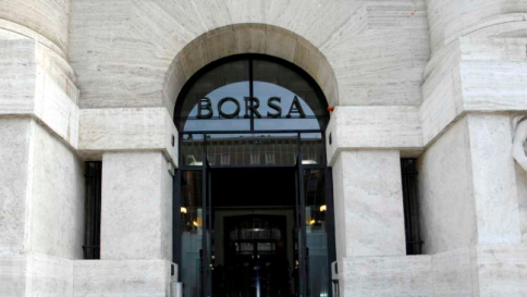 Borsa, Milano chiude in netto calo Male anche le altre Piazze europee