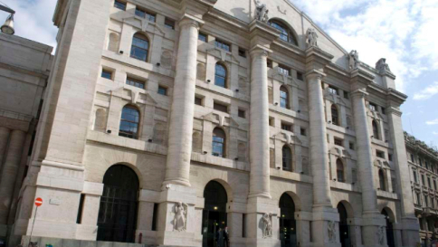 Piazza Affari apre a +0,05%