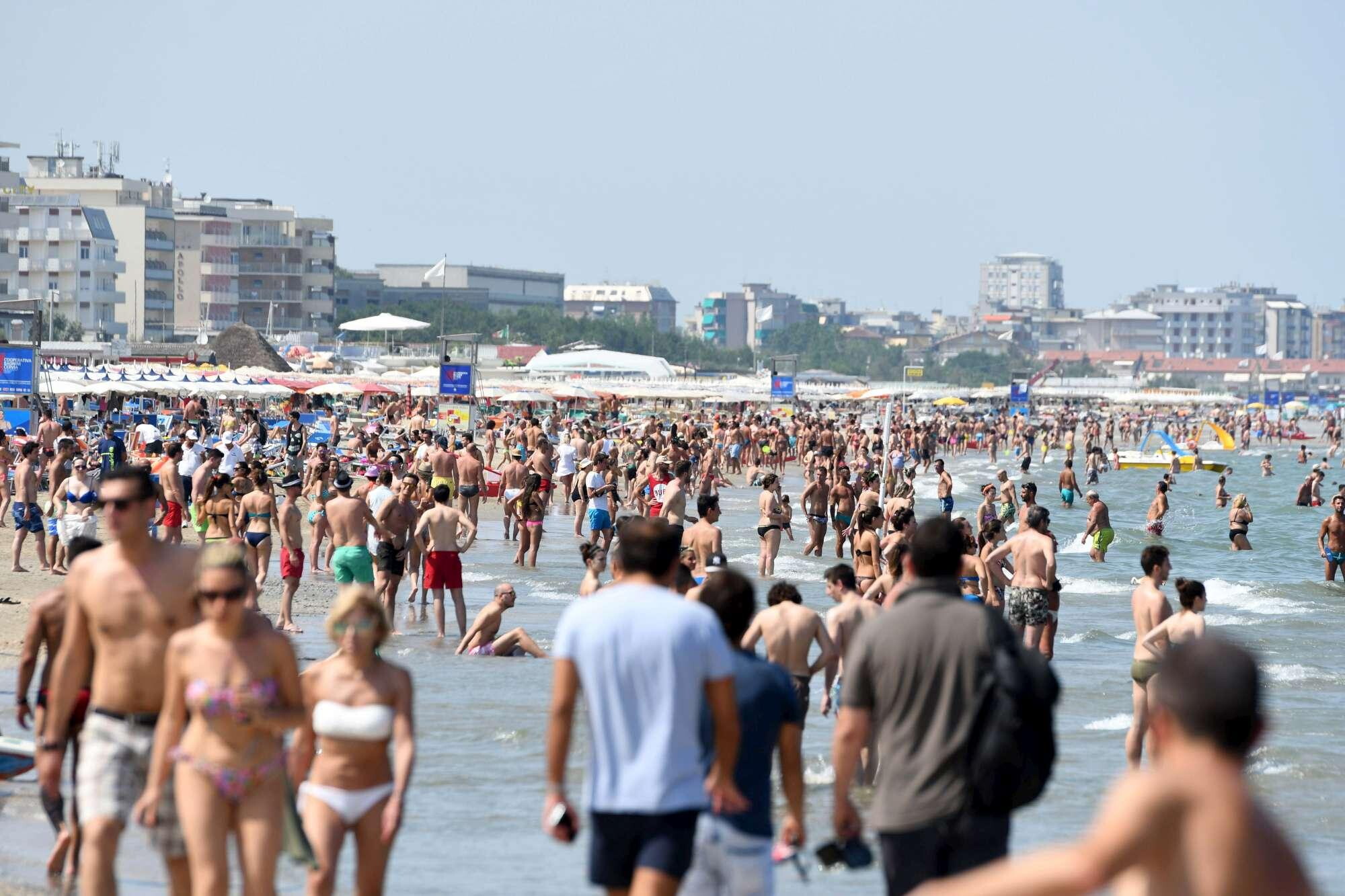 Turismo: segnali incoraggianti per il periodo estivo