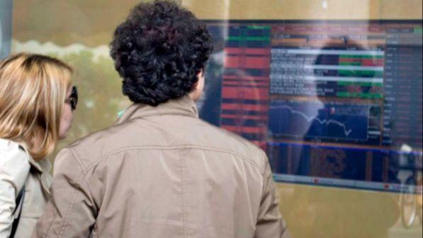 Milano, Piazza Affari chiude pesante: Ftse Mib -2,26%