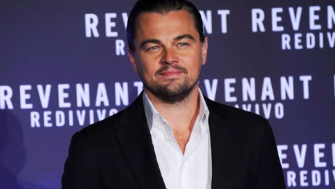 "The Revenant", Leonardo DiCaprio manda in tilt Roma alla première del film
