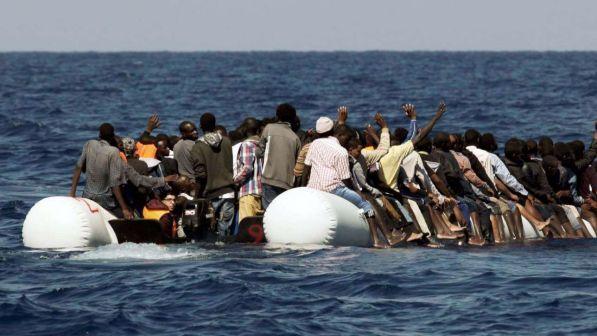 Emergenza Migranti: salvate 1.900 persone, recuperato un cadavere