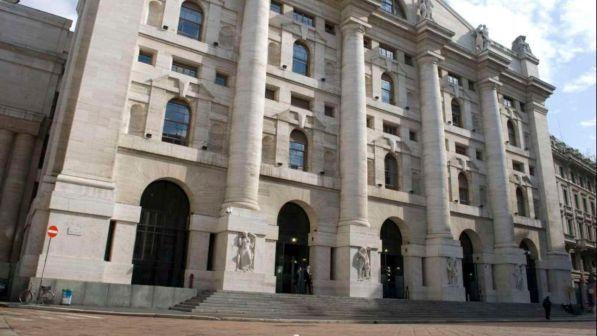 Piazza Affari apre in calo: l'indice Ftse Mib a -0,27%