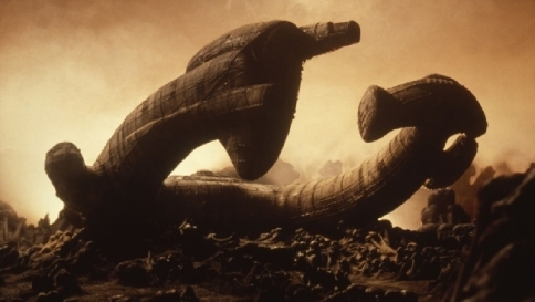 Ridley Scott presenta "Paradise Lost": "Prometheus si trasforma in Alien"