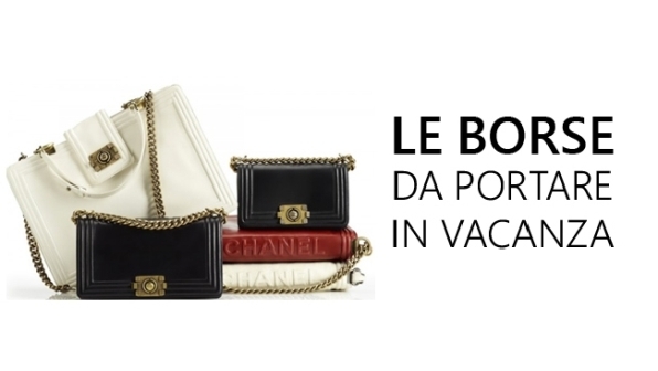 Borse, borse borse! Scegli le più cool per la tua estate