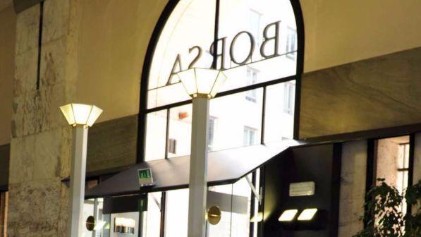 Borsa, Piazza Affari chiude in rialzo: Ftse Mib +0,32%