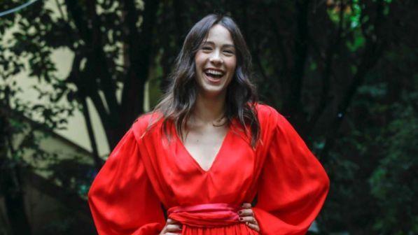 Aurora Ramazzotti, minacciata con l'acido: "Vivo sotto scorta, ma sono coraggiosa"