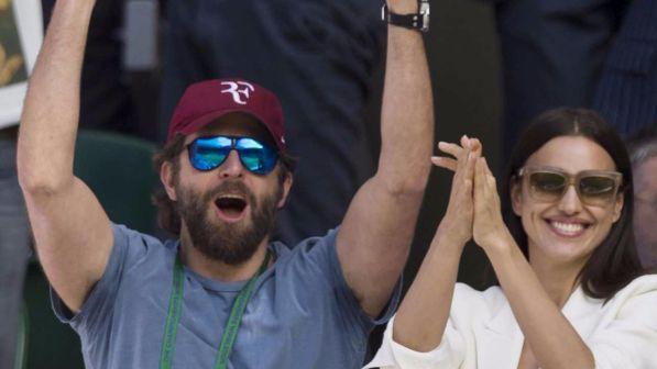 Irina Shayk e Bradley Cooper hanno avuto una bambina, si chiama Lea de Seine