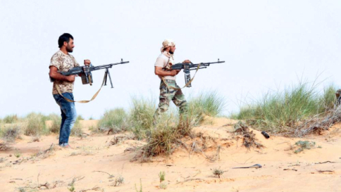 Governo Tripoli: stato emergenza