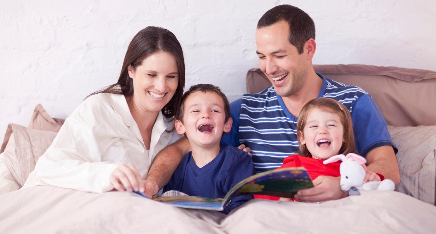 Cinque buoni motivi per leggere le fiabe ai bambini
