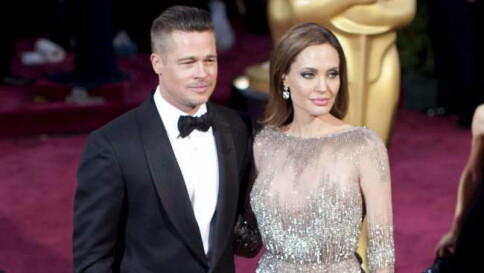 Brad Pitt e Angelina Jolie, un intruso nella villa... ma voleva solo andare in bagno