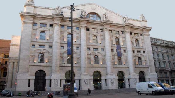 Borsa, Piazza Affari apre in rialzo: Ftse Mib +0,22%